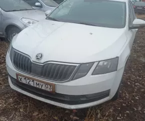 автомобиль SKODA Octavia, 2020 г.в., VIN: XW8AN2NEXLH026895