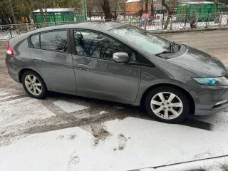 Легковой автомобиль, Honda Insight, 2009 г.в., VIN: JHMZE2870AS212252, грз: Н012ВА550, цвет серый, мощность двигателя 88 л.с., страна вывоза ТС Германия. Организация-изготовитель ТС Honda Motor (Япония).