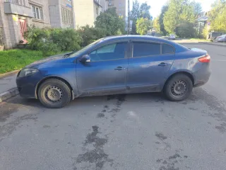 Renault Fluence, 2010 Легковой автомобиль марки: RENAULT, модель: Fluence, год выпуска: 2010г., идентификационный номер (VIN): VF1LZBR0544460015 можно ознакомиться по месту его нахождения: 185014, Карелия Респ, Петрозаводск г, Древлянка р-н, Дивизионный проезд, дом № 6, предварительно согласовав…