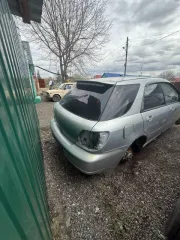 Subaru Impreza 2000 года, 210 лс, 300000 км, АКПП, VIN отсутствует, кузов № GG2 006380, (автомобиль разукомлектован, двигатель, колеса, КПП отсутствуют), государственный регистрационный знак Х022МТ/55.