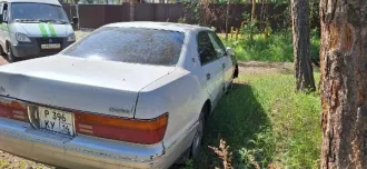 Лот № 3 –  Транспортное средство Toyota Crown, г/н Р396КУ14, 1994 г.в., цвет кузова – белая ночь, объем двигателя 2491 куб.см., мощность двигателя 180 л.с., VIN отсутствует. Ключи и документы отсутствуют. Лот № 3 –  Транспортное средство Toyota Crown, г/н Р396КУ14, 1994 г.в., цвет кузова – белая…