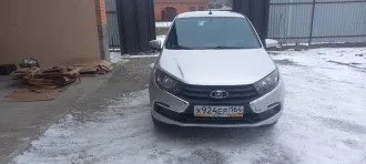 Lada Granta 2024, VIN: XTA21914R0555753, год выпуска: 2024, гос. номер: Х924ЕР164.