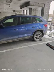 Skoda Kodiaq, 2018 г., гос. рег. знак К 069 РK 196, VIN XWBLD2NS6KH401939
