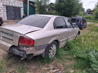Hyundai Sonata 2.0 MT 2006 легковой автомобиль, марка автомобиля, модель Hyundai Sonata 2.0 MT (131 л.с.), 2006 года выпуска, VIN Х7MEN41BP6M015087, гос. рег. знак Т575ТВ52, коробка передач: механика, колесная формула передний привод. Для ознакомления с имуществом необходимо связаться с Финансовым…