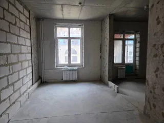 Квартира 42,3 кв. м, 1-комн., Московская обл. Жилое помещение №56 с кадастровым номером 50:20:0040306:3942, адрес: Московская область, Одинцовский городской округ, с. Лайково, мкр-н Город-событие, д. 69, без отделки.