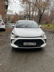 BAIC U5 Plus 2023 года, 105 л.с., пробег 26445 км, АКПП. VIN: XWDCLSAC9P0000653.