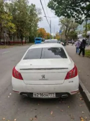 Peugeot 508 2012, VIN – VF38D4HLACL024275.