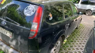 Ford Focus 2007, 125 лс, 230396 км. Легковой автомобиль, марка: Ford, модель: Focus, год изготовления: 2007, цвет: черный, VIN: X9FWXXEEDW7D68102, модель двигателя: QQDB 8B86656, тип двигателя: бензиновый, мощность двигателя, л. с. (кВт): 125 (91.9), рабочий объем двигателя, куб. см: 1798…