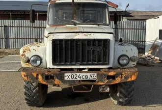 ГАЗ ВМ 3284 2007 автомобиль грузовой, марка/модель ГАЗ ВМ 3284, год выпуска 2007, госномер Х024СВ47, ПТС 47ОТ487666, мощность двигателя 116 л.с., VIN XWX32840B70000006 (частично разукомплектован, своим ходом не передвигается)