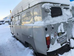 УАЗ 390995, 2012 года выпуска, VIN XTT390995C0460101, шасси 374100C0481393, кузов 390900C0206064, ГРЗ В073МН186 (неисправна, разобран двигатель).