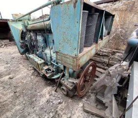 Блок очистки, блок приготовления раствора БПР (система очистки КС-30), установка насосная с баком УНБ 125х32У (Цементный агрегат). Состояние б/у. Ознакомление с имуществом осуществляется в рабочие дни по предварительному согласованию. Телефон: 89642871446, адрес электронной почты: au.rrn@mail.ru…