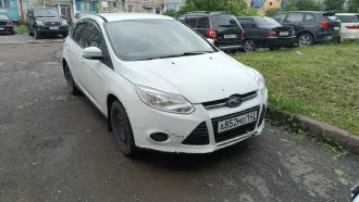 Ford Focus 2013 Легковой автомобиль марки: FORD, модель: Focus, год выпуска: 2013 г., идентификационный номер (VIN): X9FKXXEEBKDM01568 С лотом №1 можно ознакомиться по месту его нахождения: Кемеровская обл, г. Междуреченск, ул. Мичурина 41, предварительно согласовав время с Финансовым управляющим…