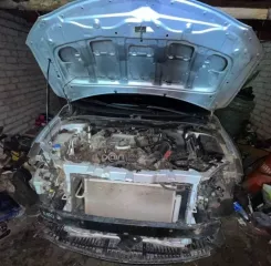 Toyota Corolla, 2008 г., серебристый, двигатель 1ZR-0316435 (1.6 л, 124 л.с.), VIN: JTNBV58E00J045209. Состояние: неисправен (не заводится, битый кузов). Регистрационный знак: Е843АН57. Адрес: Орловская обл., Свердловский р-н, с. Богородицкое, ул. Вольнова, д. 15. Имеется запрет на регистрационные…