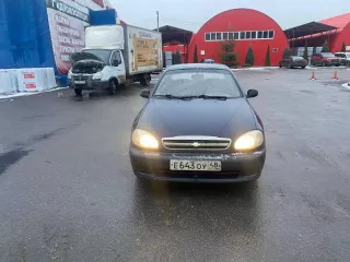 CHEVROLET LANOS , VIN :Y6DTF69Y070078307, 2007г.в.