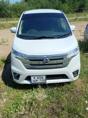 Nissan Dayz 2014 года выпуска, номер кузова B21W-0177448, VIN B21W0177448. Залог ПАО Совкомбанк.