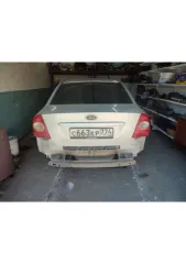 Ford Focus 2011 года, 100 лс, VIN: X9FHXXEEDHBY05842.