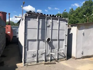 Гараж металлический 3200х5200 мм (1 шт.) 20 390,40 руб.
