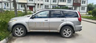 Great Wall CC6461KM68 Легковой автомобиль, марка: Грейт Волл, модель: CC6461KM68, г/н: Х440На37. Объект в залоге. Залогодержатель ПАО "СОВКОМБАНК". Ознакомиться с порядком продажи имущества, получить дополнительную информацию о праве требования можно в рабочие дни с 10:00 до 18:00 час. по…