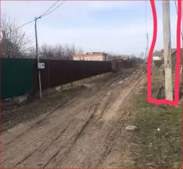 Земельный участок, площадь: 719кв.м.,
адрес (местонахождение): Астраханская
обл, р-н Приволжский, с/т "Фрегат"
производственного объединения
"Астраханреммелиорация", участок №
43, категория земель: Земли
сельскохозяйственного назначения,
разрешенное использование: ведение
садоводства, кадастровый…
