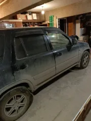 Honda CR-V 1998 Легковой автомобиль, марка: HONDA, модель: CRV, год изготовления: 1998, цвет: Черный, VIN: JHLRD1740WC208542, ПТС: 70 СА 143259, г/н: М893РА70, изготовитель (страна): Япония, модель двигателя: В20В3, тип двигателя: Бензиновый, двигатель №: 3020491, мощность двигателя, л. с. (кВт)…