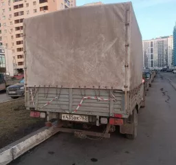 УАЗ UAZ Profi 236324, госномер К435ВК763, VIN XTT236324М1006498, 2020 год выпуска.