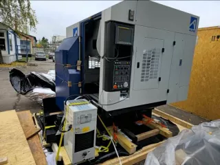 ALMAC CU 2007, заводской номер 063-180528.