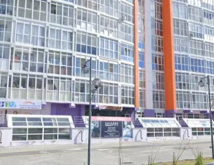 Здание многоквартирный дом по адресу: Ханты-Мансийский автономный округ - Югра, г Пыть-Ях, мкр 6а, "Северный", 1шт. Сумма 2345000 руб.