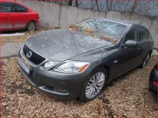 Lexus GS300 2006 года, VIN: JTHBH96SX05041803, госномер: Х014ЕО774.