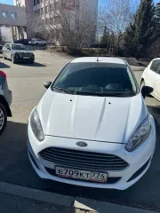 Ford Fiesta 2016, VIN: Z6F4XXECK4GB14833, гос. номер: Е709КТ774, 2016 г.в.