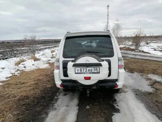 Mitsubishi Pajero, 2013 года, 178 лс, 160200 км, полный привод, АКПП легковой автомобиль, Mitsubishi Pajero, VIN: JMBLYV93WEJ002842, 2013 года выпуска. Техническое состояние транспортного средства: Внедорожник, 5 дверей. Автомат. Полный привод. Пробег 160200. 2013 г. в. Бензин, 3.00, 178 л. с…