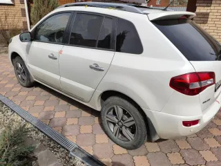 Renault Koleos, 2014, VIN X7L8Y0C0V50510972 (залог Банк ВТБ (ПАО)). Транспортное средство Renault Koleos, 2014 г.в., VIN X7L8Y0C0V50510972 (залог Банк ВТБ (ПАО)).