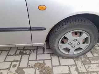 Транспортное средство: Hyundai Accent, 2005 г.в., VIN X7MCF41GP5M055542, р/с Е639НО70, цвет серебристый, СТС 7059 265976Техническое описание: Год не эксплуатируется. Кузов ржавый, нет заднего сиденья, пороги под замену ,двигатель нужно ремонтировать, нет аккумулятора  Имущество супруга – Уйман…