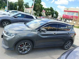 Geely Coolray 2024 года, 150 л.с., 112000 км, АКПП, VIN Y4K8622Z5RB904651. Пробег 112 тыс. км со слов собственников, в удовлетворительном техническом состоянии. Более подробное техническое состояние выясняйте самостоятельно в ходе осмотра. Организатор торгов нюансами технического состояния не…
