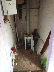 Доля дома 72.1 кв.м и участка 757 кв.м в Челябинской области. 1/7 доля дома и 1/7 доля земельного участка. Еще 1/7 доля дома и 1/7 доля земельного участка. Еще 1/7 доля на здание, площадь 72.1 кв.м, назначение: жилое, адрес: Россия, Челябинская обл., Увельский р-н, с. Красносельское, ул…