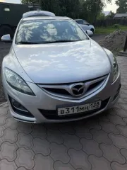 Mazda 6 2011 Mazda 6, 2011 года, 147 лс, 224417 км, АКПП Автомобиль легковой, марка: Мазда, модель: 6, VIN: JMZGH12F701463541, гос. рег. номер: В311МН138, год изготовления: 2011