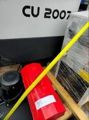 ALMAC CU 2007, заводской номер 063-180528.