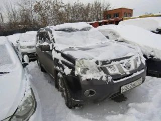 Nissan X-Trail, 2012 года, 141 лс, Автомобиль, марки NISSAN X-TRAIL, VIN: Z8NTBNT31CS053591, 2012 г.в.