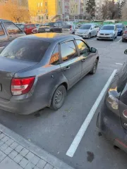 Lada Granta 2024 года, 90 л.с., пробег 62 253 км, VIN: XTA219040S1096281.