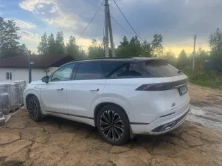 Jaecoo J8, 2024 года, 249 лс, 74000 км, полный привод, АКПП, транспортное средство: Jaecoo J8, Идентификационный номер (VIN номер): LVTDD24B6RD543208, Год выпуска: 2024 гос.номер Р079НК138