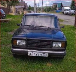 Lada (Vaz) 2104, 2012 года, 74 лс, Автомобиль легковой, модель: 21041-40, VIN: Z9Z210410C0115612, гос. рег. номер: Х212ВН774, год изготовления: 2012