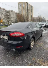 Ford Mondeo 2013 года, 146 л.с., пробег 189 859 км, АКПП. VIN X9FDXXEEBDDM03126.