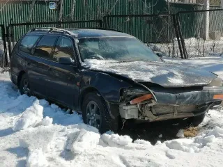 Toyota Scepter 1996 года, 140 лс, 400000 км, АКПП, автомобиль Toyota Scepter 1996 года выпуска, гос.рег.знак У712ТВ38