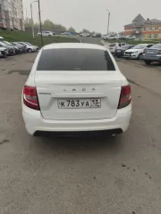 Lada Granta, 2017 автомобиль легковой, марка: Lada, модель: Granta, VIN: XTA219010H0489381, гос. рег. номер: К783УА13, год изготовления: 2017. Двигатель 87 л.с., состояние: нет информации., пробег 200 115км.