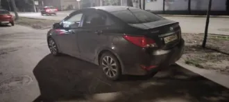 Hyundai Solaris, 2014 года, 123 лс, АКПП, Автомобиль марки: HYUNDAI SOLARIS, номер VIN – Z94CU41DBFR353758, год выпуска 2014