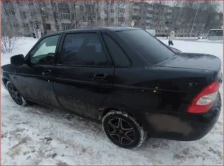 Lada Priora 2011 года, 98 лс, 148400 км. Ид.№ (VIN): XTA217030B0280511; Марка, модель ТС: Lada 217030 Lada Priora; Категория ТС: В; Год изготовления ТС: 2011; Модель, № двигателя: 21126, 2652621; Кузов (коляска) №: XTA217030B0280511.