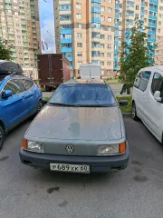 Volkswagen Passat 1989 Транспортное средство: фольксваген пассат, 1989 года выпуска, VIN WVWZZZ31ZJE001123. Ознакомление с имуществом, выставленном на торги, можно согласовать по предварительной записи тел.: +7 (991) 878-45-87, эл. почта: birkovskiy.yura@mail.ru у организатора торгов, а также по…