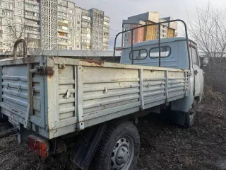год изготовления 2016, двигатель № MMZ 3LD,002191, заводской номер машины XTT330365G1201178, двигатель № 409110*F3059499, цвет кузова светло серый, шасси  рама    № 330360G0480107, кузов № 330365G1201178, тип двигателя   бензиновый, регистрационный знак  В 896 МА 03
