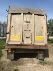 Полуприцеп самосвал WEIGHTLIFTER, 1989 года, шасси: 3STT1069.