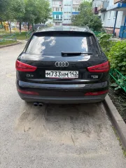 Audi Q3 2012 года выпуска, VIN: WAUZZZ8U2DR043925. Автомобиль находится в залоге.