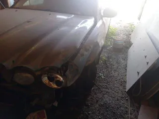 Jaguar X-Type 2005 года. VIN: SAJAE52S66YE73563. ПТС: 66 ММ 307147.